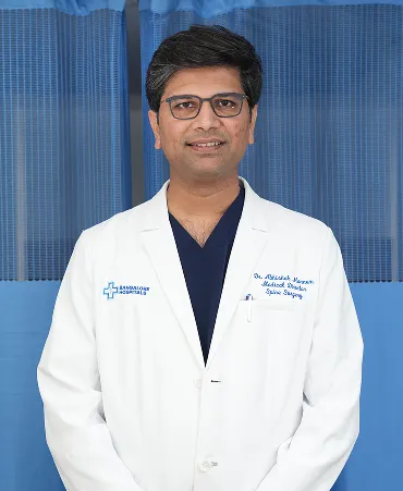 Dr. Abhishek Mannem