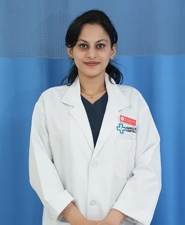 Dr. Arshiya