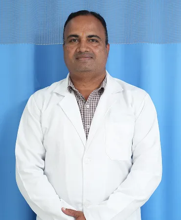 Dr. Belli Kishan Kumar